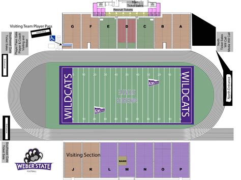 Weber State | Online Ticket Office