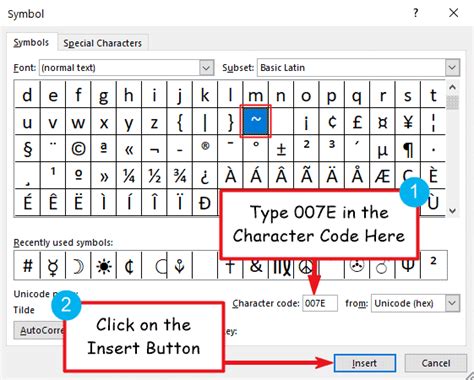 ~ How to Type Tilde Symbol on Keyboard - How to Type Anything
