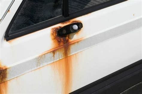 Image result for How Is Much Repair Rust