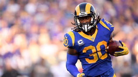 Fantasy Football: Predictions for Quarterback Todd Gurley in the Rams ...