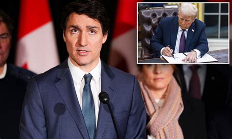 Justin Trudeau humiliated by a CONDIMENT