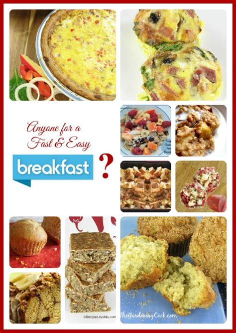 Image result for Easy Breakfast