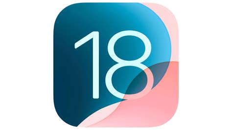 iOS 18 Logo, symbol, meaning, history, PNG, brand