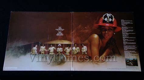 Ohio Players – “Fire” Vinyl LP | VinylTimes