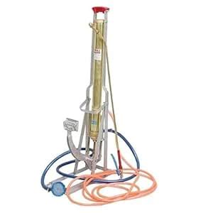 Foot Sprayer Pump 6 Bar Pressure for Pesticide Spraying on Field Crops ...