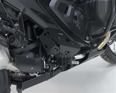 SW Motech Heel Guard for BMW R1300GS Black (SCT.07.975.10001/B)– Moto ...