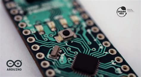 Arduino is at work to make bio-based PCBs!