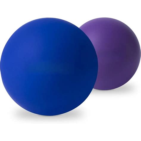 Massage Lacrosse Balls for Myofascial Release,Yoga Deep Tissue Massage ...