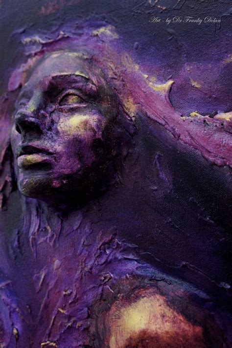 Buy Purple Heart. AVAILABLE NOW Inspirational Wall Sculpture by Fae ...