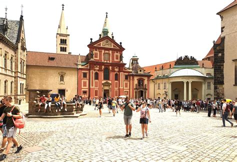 Prague Old Town, Charles Bridge and Prague Castle Walking Tour - Klook ...