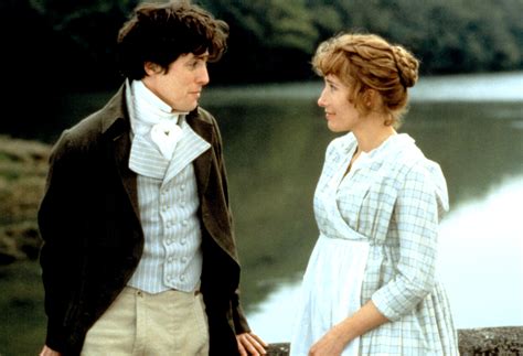 Hugh Grant Annoyed Over Emma Thompson's 'Sense and Sensibility' Crying ...