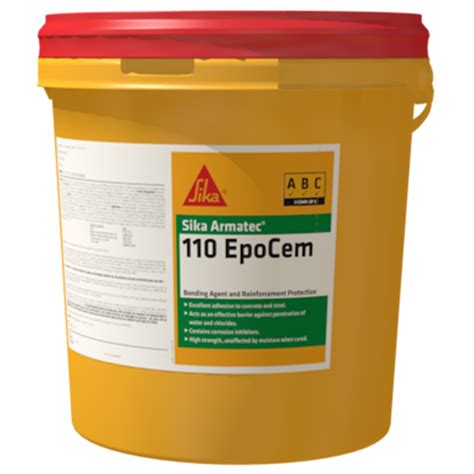 Sika Armatec-110 - Wisconsin Contractor's Supply