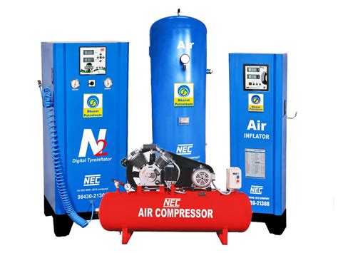 Petrol Bunk Air Gauge – NEC Air Compressors and Pumps