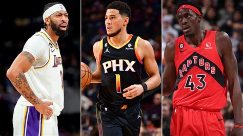NBA All-Star 2023 Biggest snubs: Devin Booker, Anthony Davis and Pa...