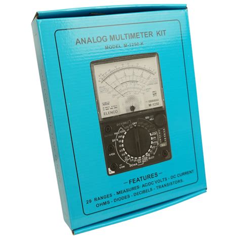 How to Measure Current Milliamp Using an Analog Multimeter 的图像结果
