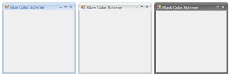 Image result for Windows Form Application Color Combinations