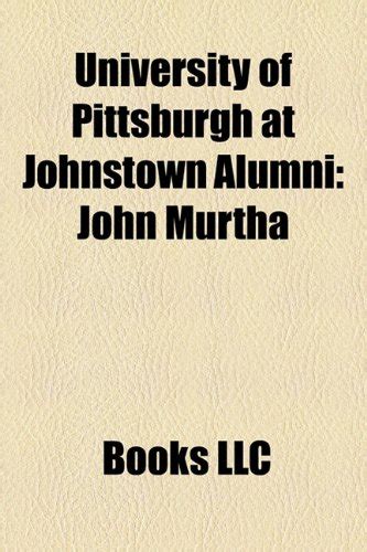 Buy University of Pittsburgh at Johnstown Alumni Book Online at Low ...