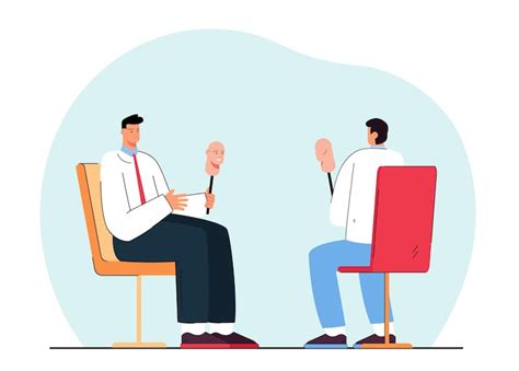 Page 3 | Job interview illustrations Images - Free Download on Freepik