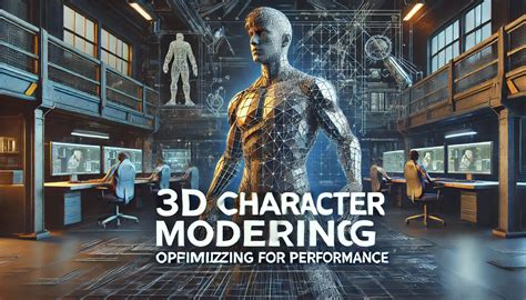 3D Character Modeling for Games – Zvky Design Studio