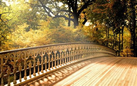 Wooden Bridge Wallpapers - Wallpaper Cave