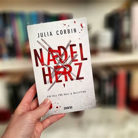 Nadelherz von Julia Corbin, erschienen im Diana Verlag