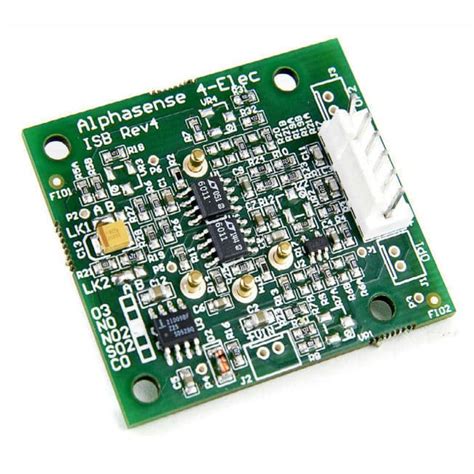 センサー用受信機 カード - ISB - Alphasense