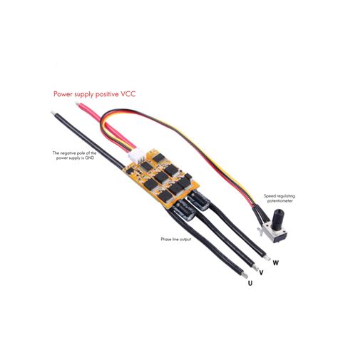 Three Phase Bustless and Reverb Free DC Motor India | Ubuy