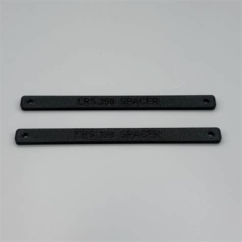 Meanwell LRS 350 / 600 Spacers – Inspire Light Shows