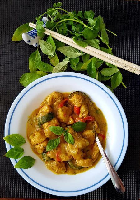 recette d escalope de poulet au curry