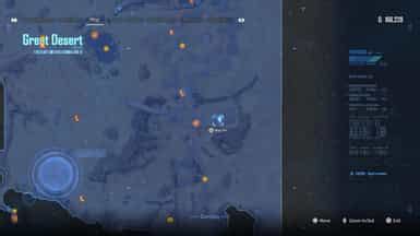 All Great Desert fish locations in Stellar Blade & how to get War Dress ...