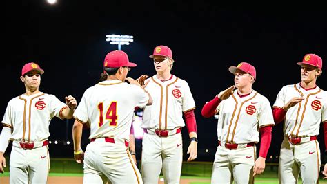 USC Baseball Hosts Cal for Pac-12 Series - USC Athletics