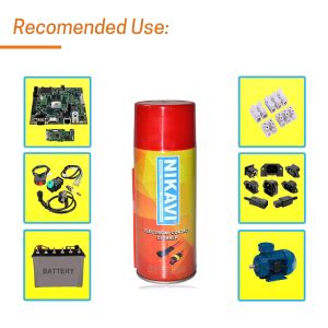 NIKAVI ECC Electrical Contact Cleaner - 400 ml : Amazon.in: Health ...