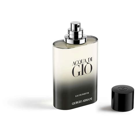 Giorgio Armani Acqua di Giò Eau de Parfum for Men - Woody Aromatic ...