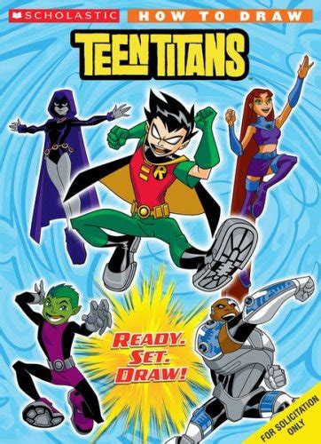 Buy Teen Titans: How To Draw Book Online at Low Prices in India | Teen ...