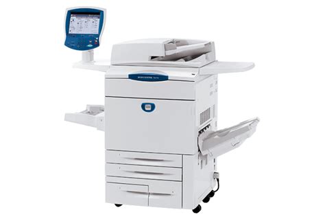 WorkCentre 7655/7665/7675, Colour Multifunction Printers: Xerox