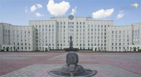 История и достопримечательности города Могилев в Беларуси