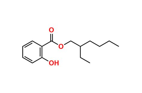Octisalate | CAS No- 118-60-5 | NA