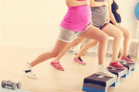 Image result for Step Class for Beginners