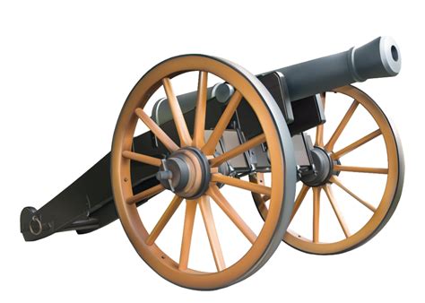 Cannon PNG Images Transparent Free Download
