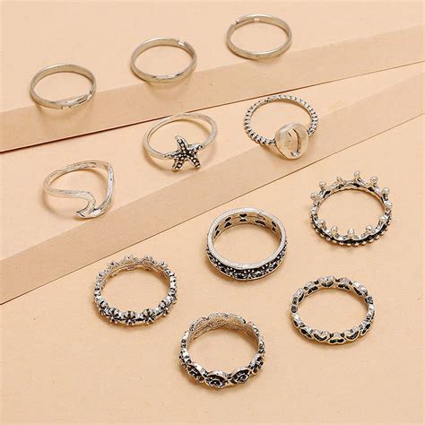 Silver Oxidised Jewellery – YellowChimes