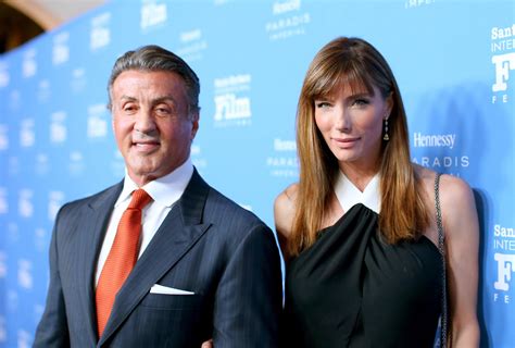Meet the Stallones, the showbiz family in a new reality TV series The Family Stallone: Hollywood ...