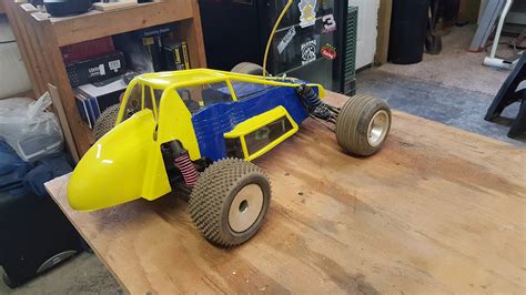 Pin by Lory Mace on RC racing | Sprint cars, Rc cars, Traxxas