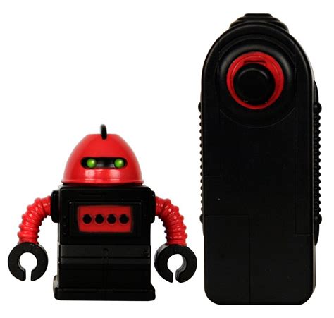 Buy Zibits Mini R/C Robot Tank (Red/Black) Online at Low Prices in ...