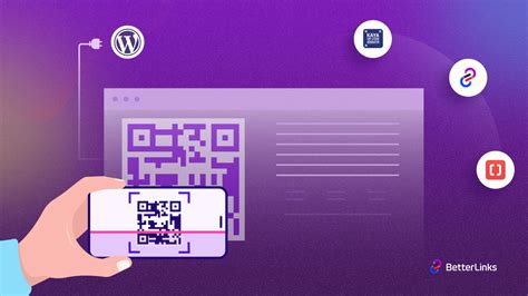 QR Code Scanner Plugin WordPress 的图像结果