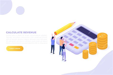 Calculation For Revenue