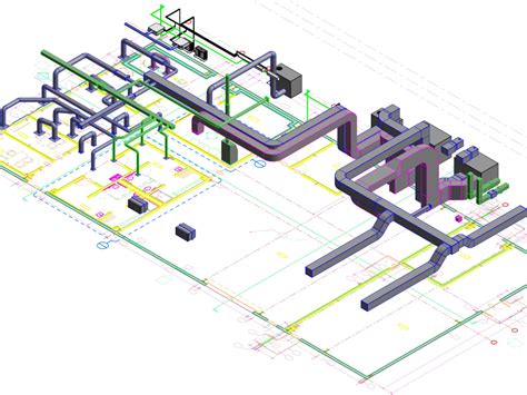 Image result for HVAC Drawing Samples