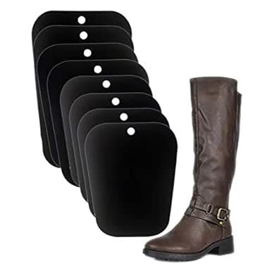 Buy Boot Shaper Form Inserts Boots for Women and Men, 4 Pair(4Size ...