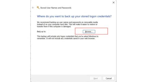 Image result for Accessing Credential Manager