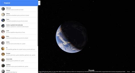 Star Wars : l'Easter Egg hyperspatial de Google Maps