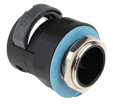 NVNV-M329-13 PMA | PMA Straight, Conduit Fitting, 29mm Nominal Size ...